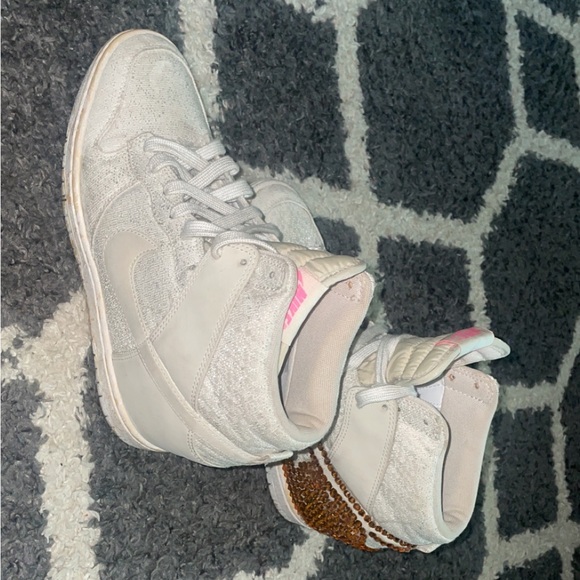 Nike size 8.5 wedges - Picture 3 of 6